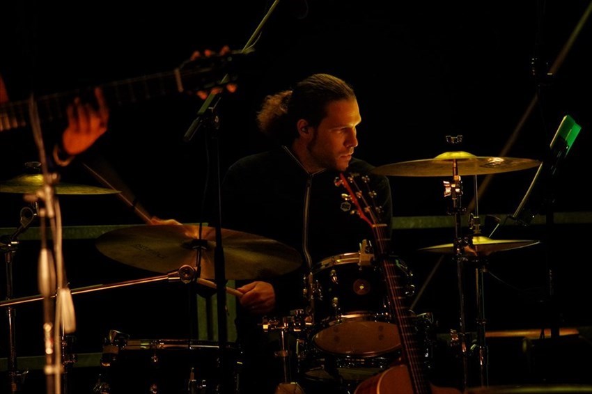 Giulio Wilson in concerto a Borgo