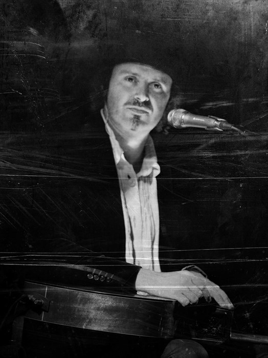 Giulio Wilson in concerto a Borgo