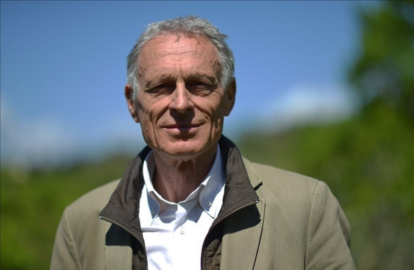 Il sindaco Leonardo Borchi