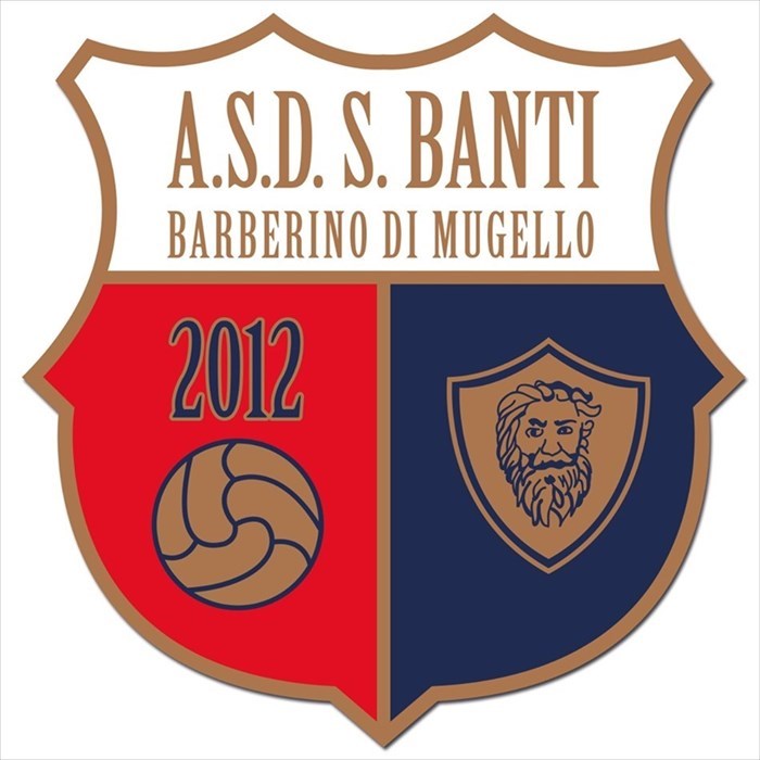 Lo stemma della Spartaco Banti