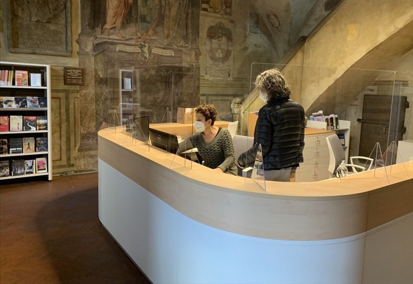 Biblioteca comunale Borgo