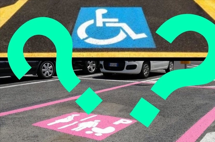 Spazi sosta necessari