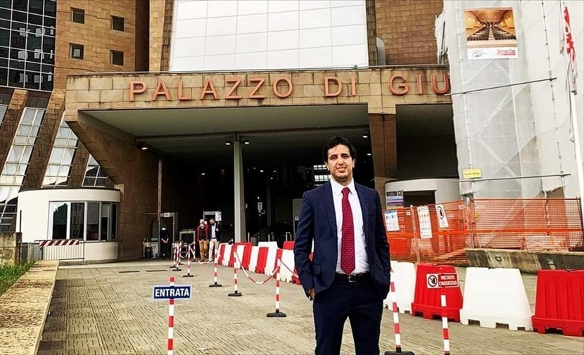 Avvocato Leonardo Sabatini