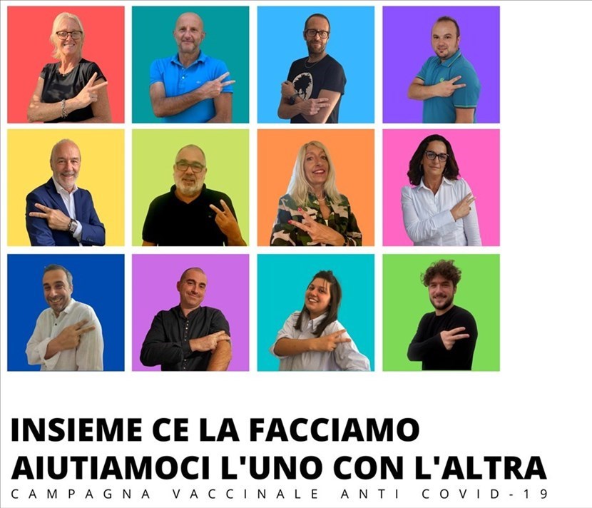 La campagna per i vaccini lanciata a Vicchio