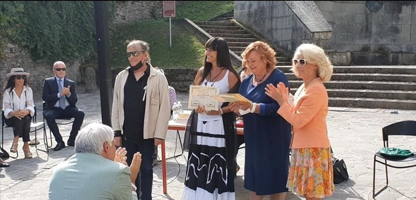 Premio Campana, le terze classificate
