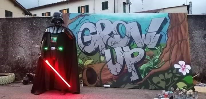 Mugello Comics. La foto ed i ringraziamenti