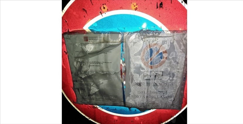 Dicomano. Il cartello c’è… Ma i lavori?