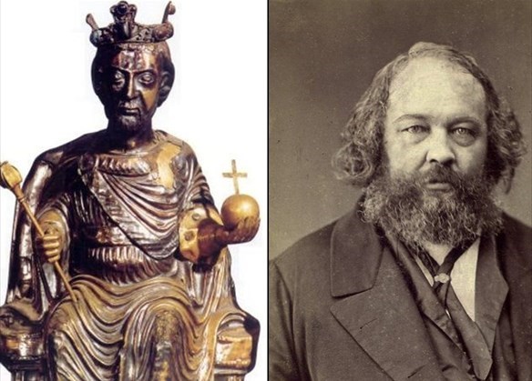 Il Green Pass e il ruolo della scienza in Italia. Riflessione di un lettore, passando da Bakunin e dal Medioevo