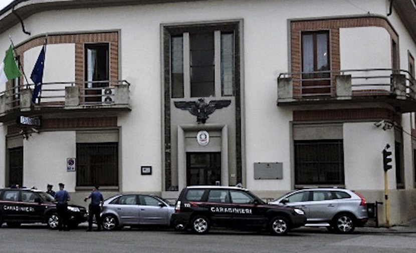 Carabinieri Borgo