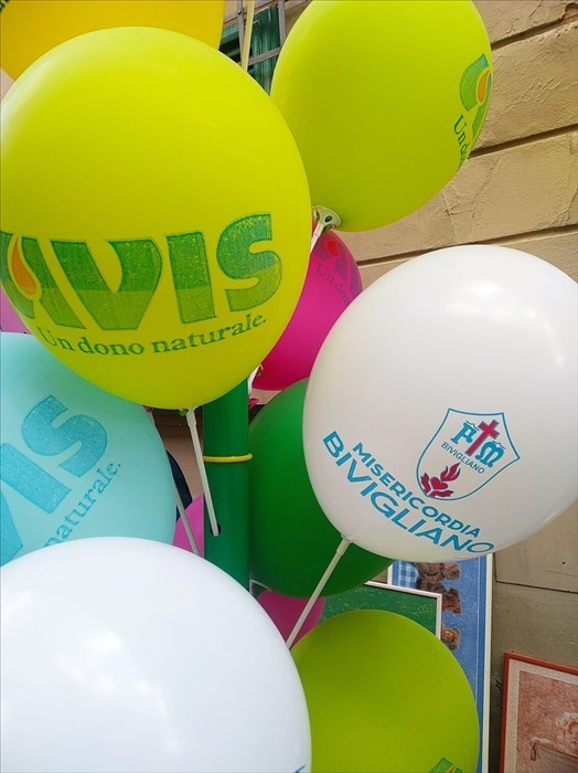Palloni Avis e della Misericordia di Bivigliano