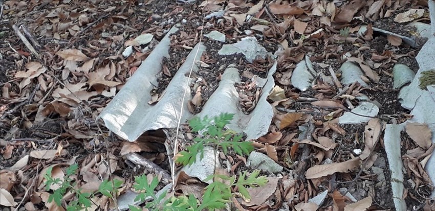 I rifiuti a Giratola