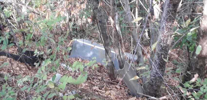 I rifiuti a Giratola