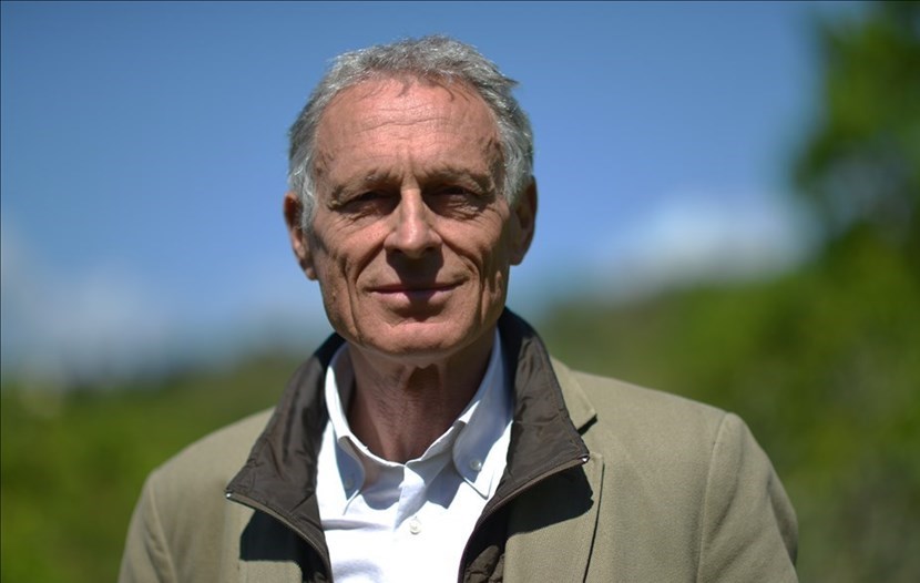 Il sindaco Leonardo Borchi