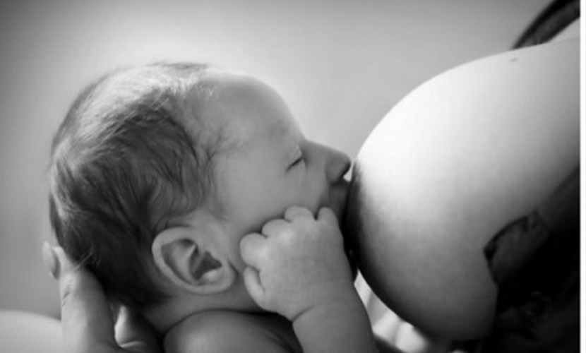 Allattamento al seno