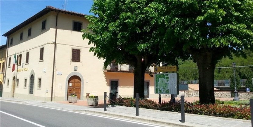 Il comune di Vaglia