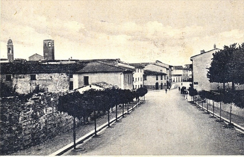 Foto 5. Via degli Argini