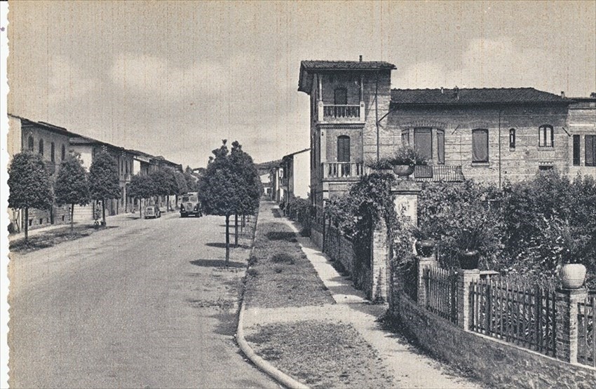 Foto 7. Viale IV Novembre