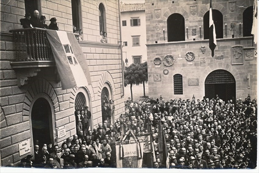 Foto 8. Piazza del Popolo