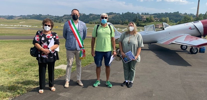 Borgo tra le Città dell'Aria