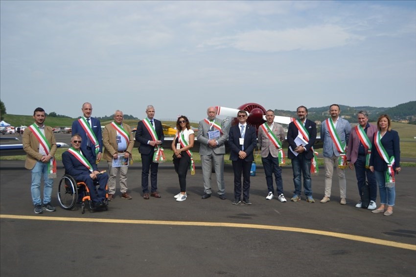 Borgo tra le Città dell'Aria