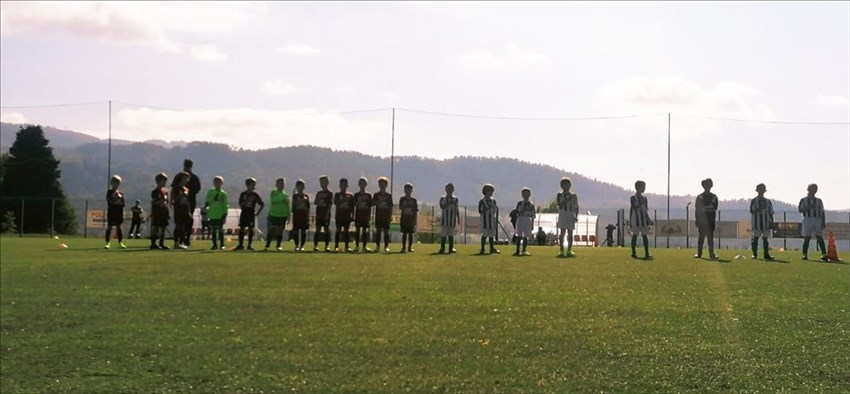 Un momento del torneo