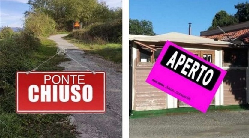 La denuncia di Atria e Ticci