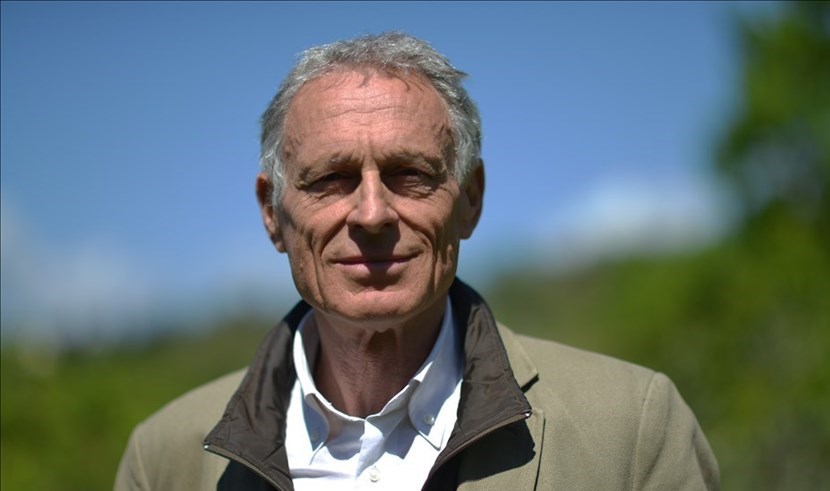 Il sindaco Leonardo Borchi