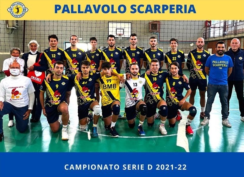 Pallavolo Scarperia