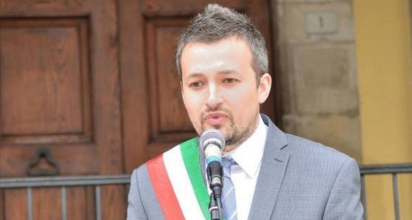 Rudi Frassineti, capogruppo