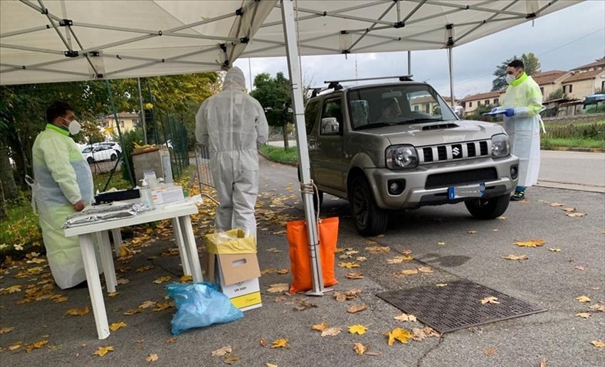 Tamponi Drive Tough, foto di repertorio