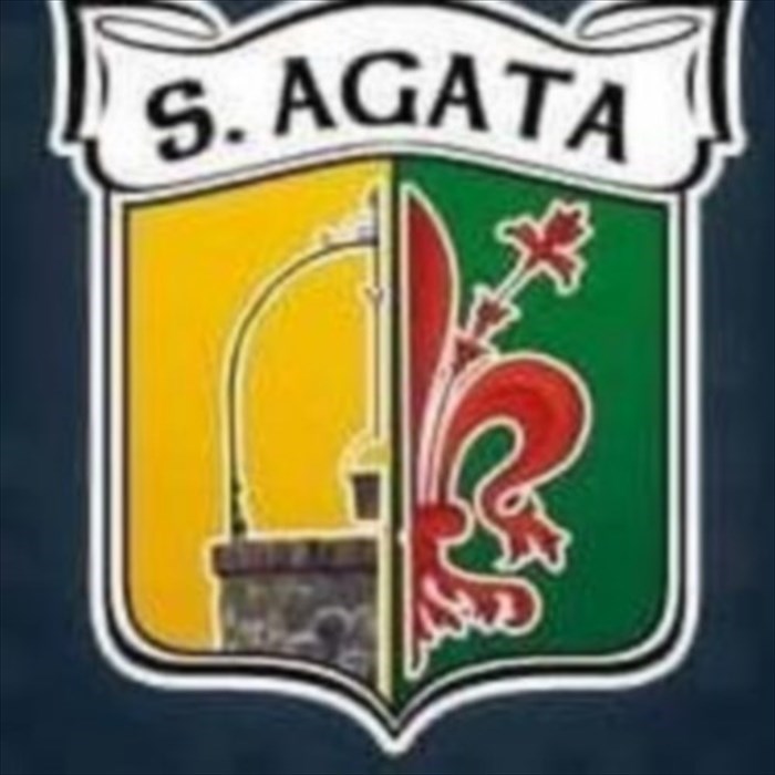 Il logo del Sant'Agata
