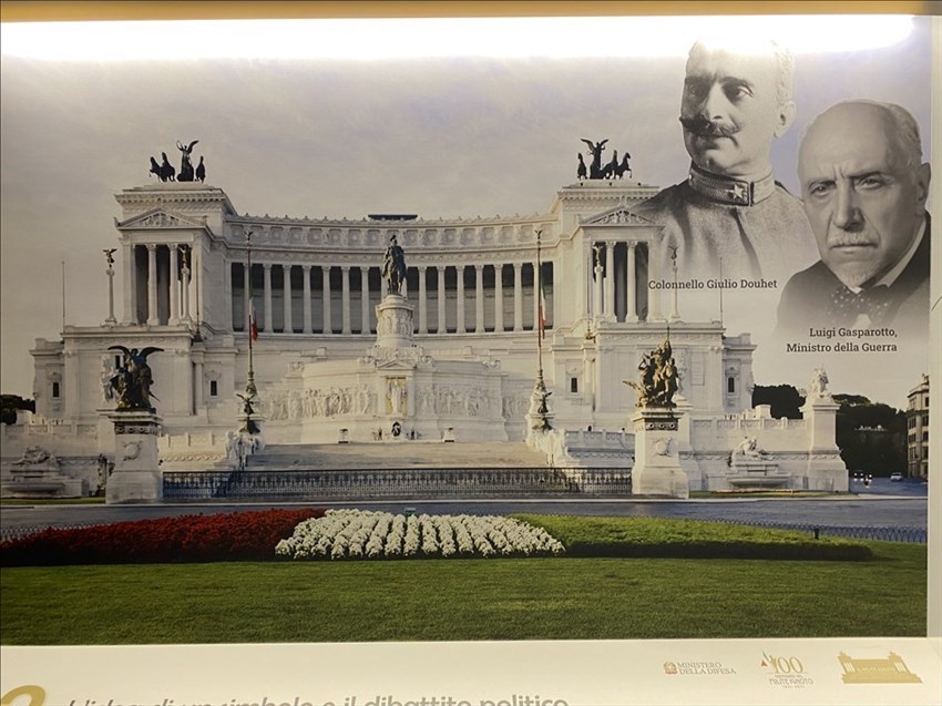 Il treno del Milite Ignoto a Firenze