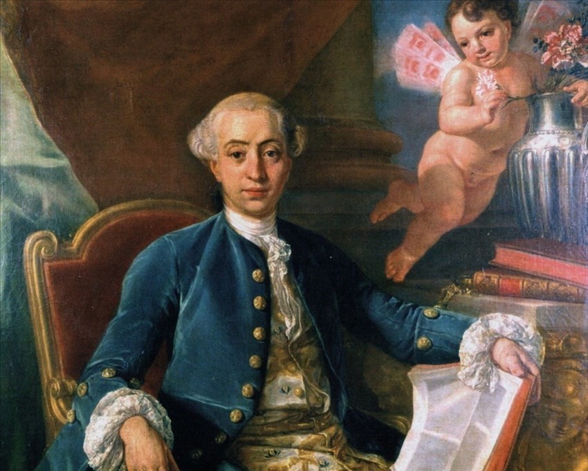 Quando GIACOMO CASANOVA passò dal Mugello (in dolce compagnia)