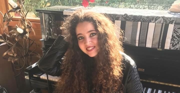 Nero Seppia. Il nuovo brano della cantante borghigiana Erica Taci