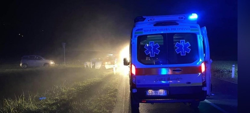 Incidente, Foto di repertorio