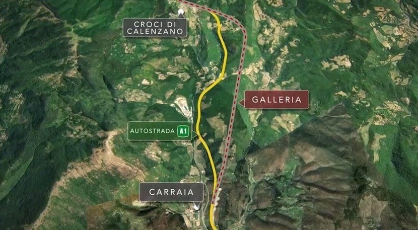 Galleria Santa Lucia