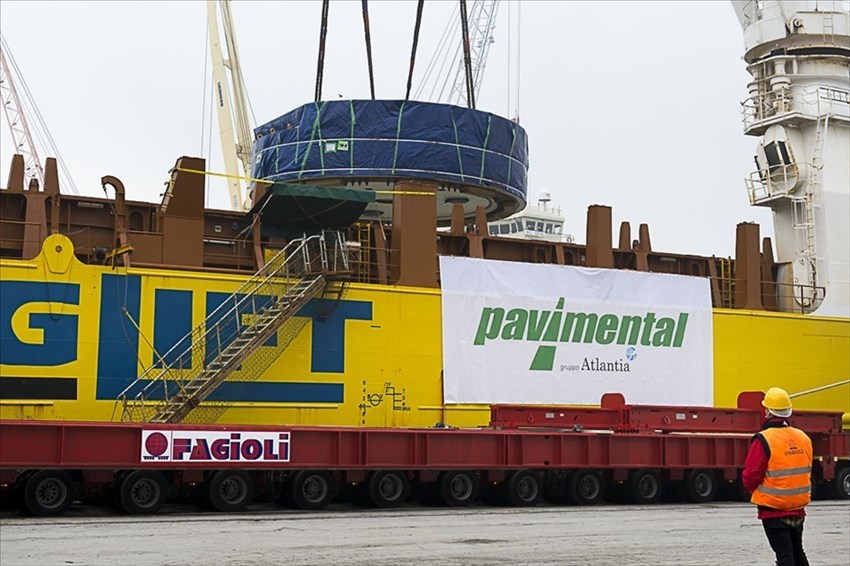 Ultimazione dello scarico