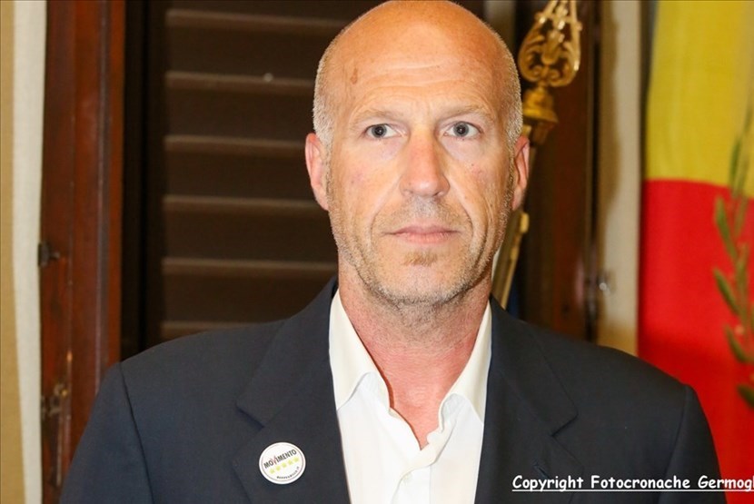 Il consigliere Marco Giovannini