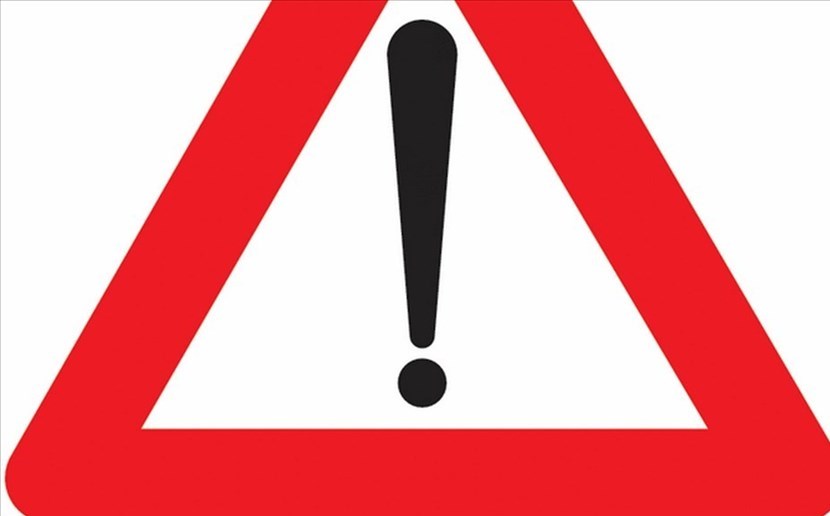 Cartello di pericolo