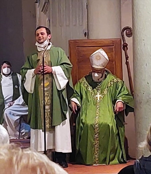 L'insediamento di Don Anton