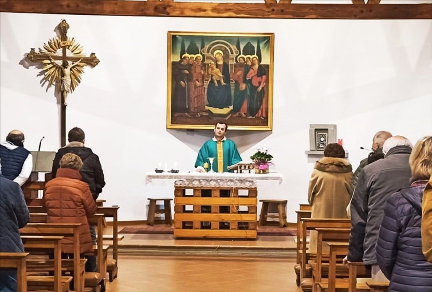 L'insediamento di Don Anton