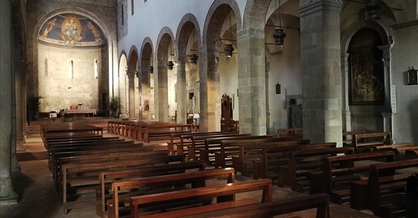 La Pieve di San Lorenzo