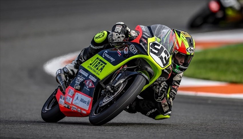 Le foto del weekend di Guido a Valencia