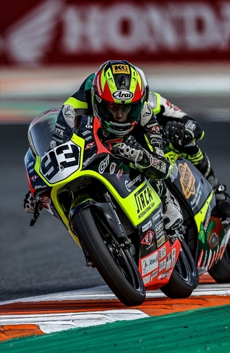 Le foto del weekend di Guido a Valencia