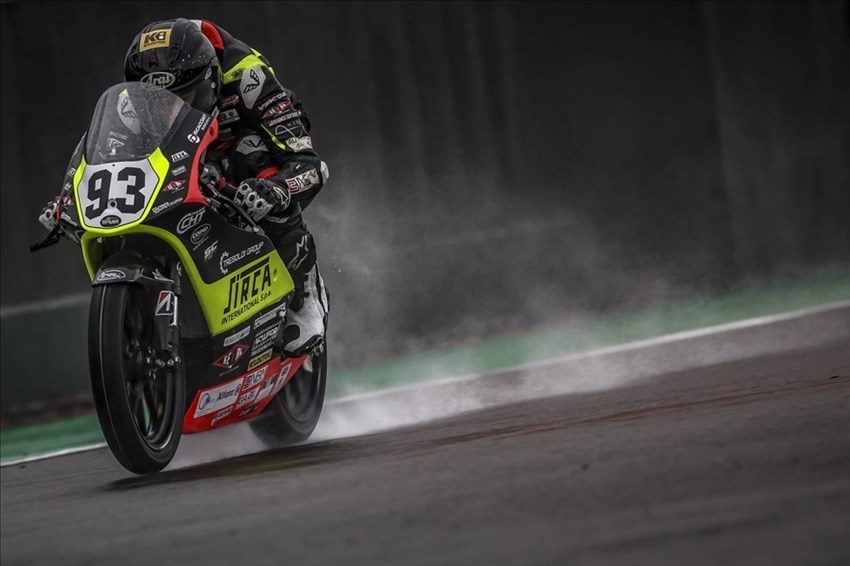 Le foto del weekend di Guido a Valencia