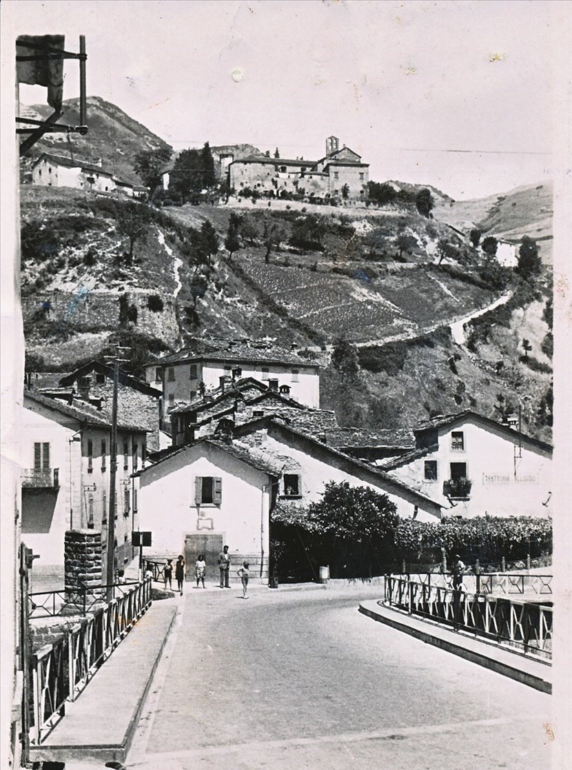 Una foto di San Benedetto