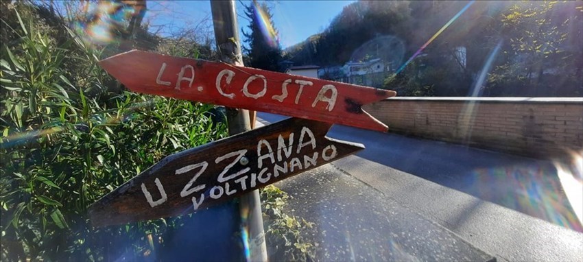 Le foto del giro del nostro lettore