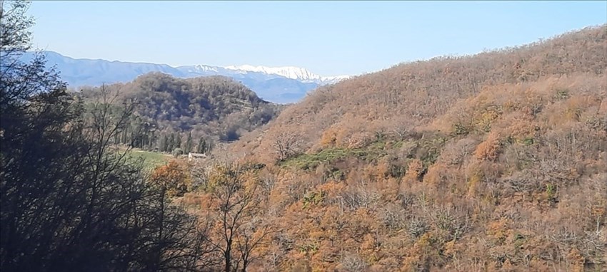 Le foto del giro del nostro lettore