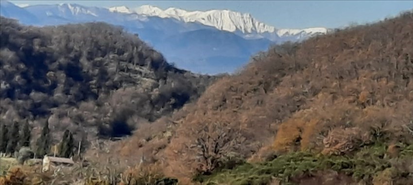 Le foto del giro del nostro lettore