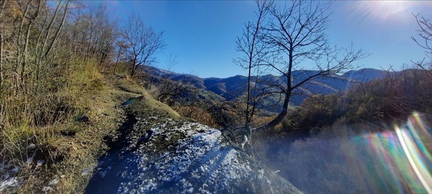 Le foto del giro del nostro lettore